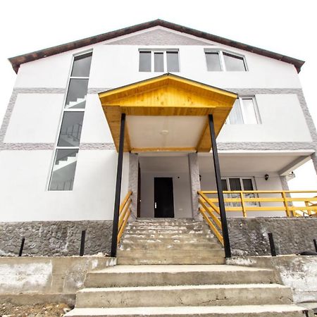 Katos Guesthouse 梅斯蒂亚 外观 照片