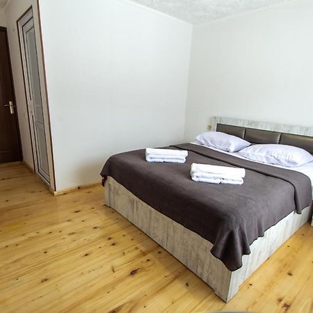 Katos Guesthouse 梅斯蒂亚 外观 照片