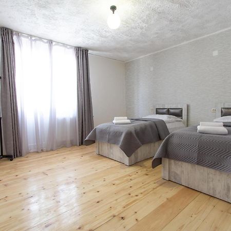 Katos Guesthouse 梅斯蒂亚 外观 照片